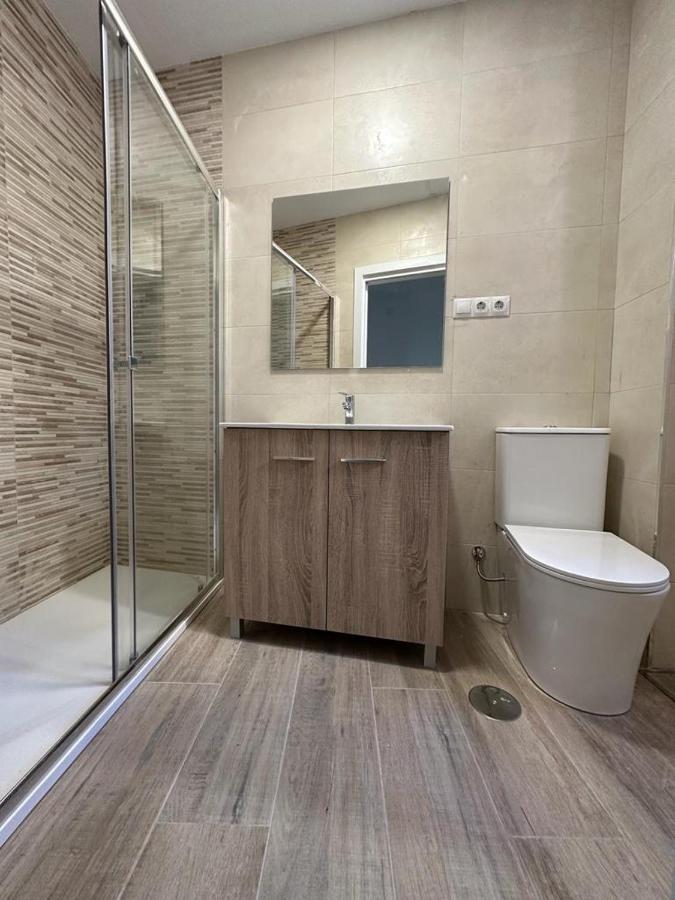 Апартаменты Sky Garden Malaga Centro Экстерьер фото